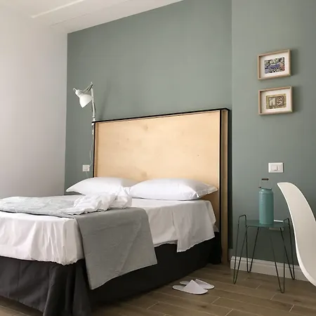 Letto&latte Pompei