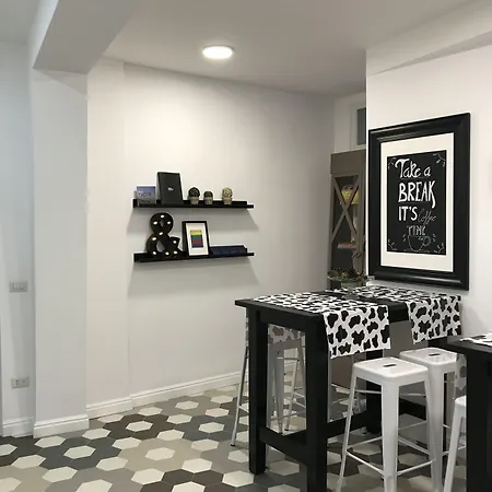 Bed & Breakfast Letto&latte 3*