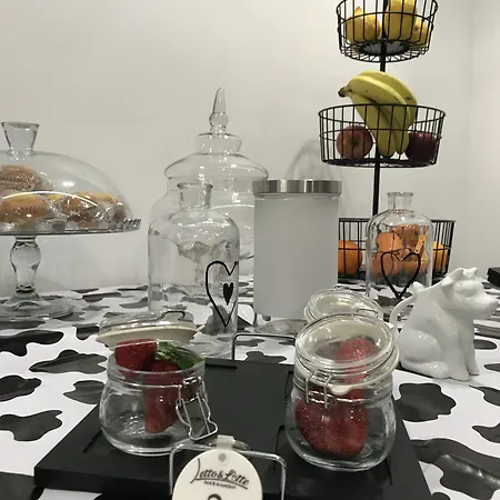 Bed & Breakfast Letto&latte