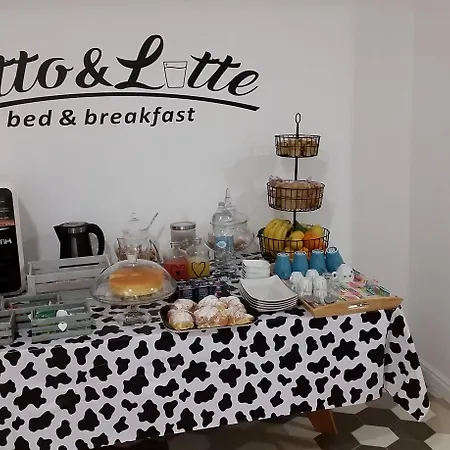 Letto&latte 3*