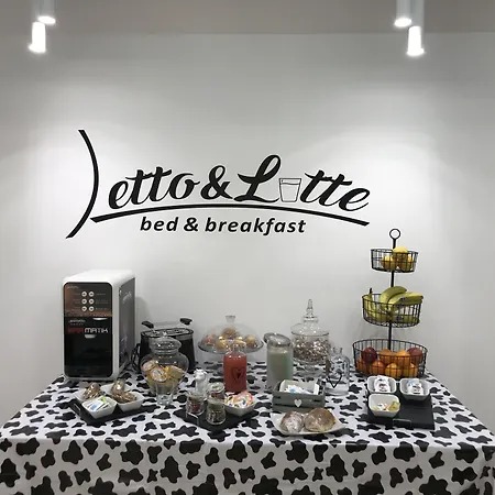 Letto&latte Bed & Breakfast Pompei