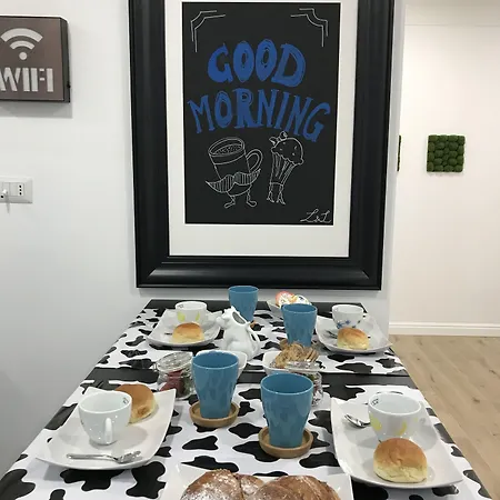 Letto&latte Bed & Breakfast