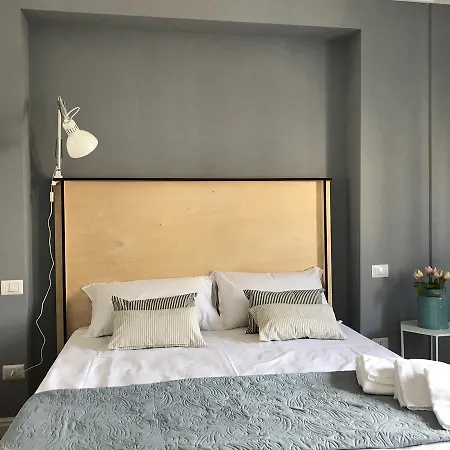 Letto&latte Pompei