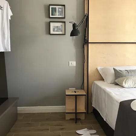 Bed & Breakfast Letto&latte