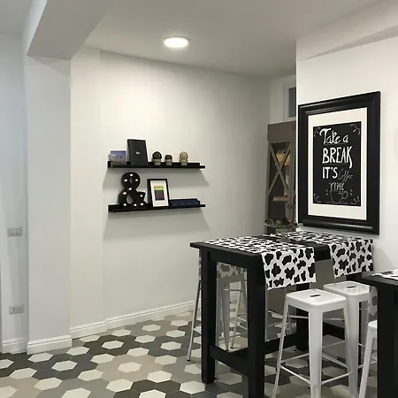 Bed & Breakfast Letto&latte 3*