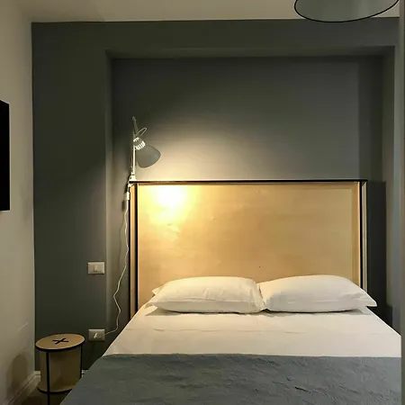 Letto&latte 3* Pompei
