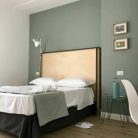 Letto&latte 3* Pompei